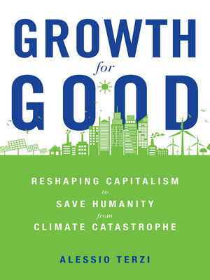 cover image of Growth for Good